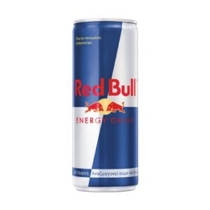 RED BULL 0,25lt