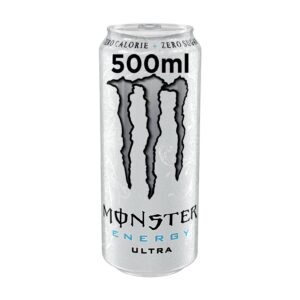 MONSTER ΛΕΥΚΟ 0,5lt