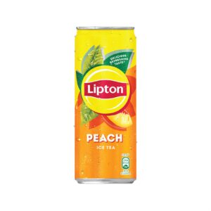LIPTON ΡΟΔΑΚΙΝΟ 330ml (Κ)