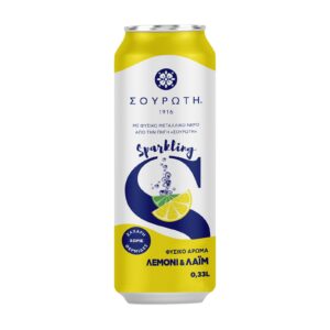 ΣΟΥΡΩΤΗ ΛΕΜΟΝΙ-ΛΑΪΜ 330ml