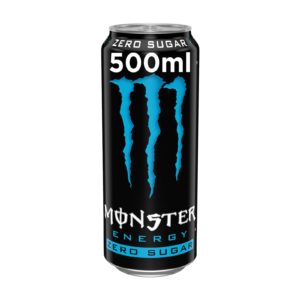 MONSTER ΜΠΛΕ 0,5lt