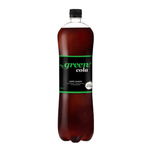 GREEN COLA 1,5lt