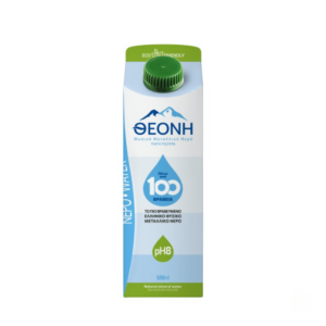 ΘΕΟΝΗ ΦΥΣ. ΜΕΤΑΛ. ΝΕΡΟ 330ml