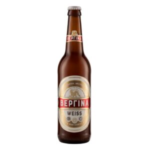ΒΕΡΓΙΝΑ WEISS 0,5lt (Φ. ΕΠ.)