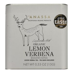 LEMON VERBENA (15μεριδες) 15γρ