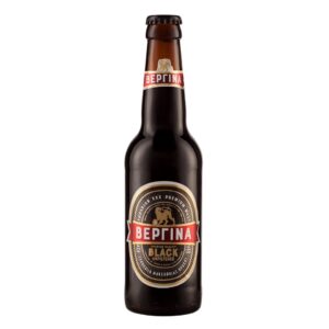 ΒΕΡΓΙΝΑ BLACK 0,33lt (Φ. ΕΠ.)