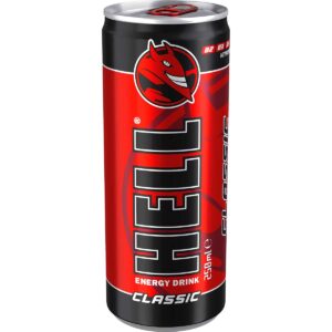 HELL ENERGY CLASSIC 0,25lt
