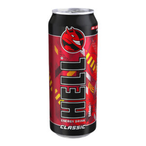 HELL ENERGY CLASSIC 0,5lt