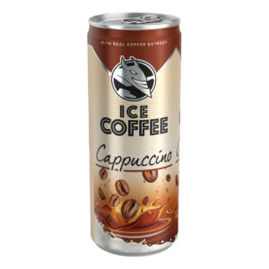 HELL COFFEE CAPPUCCINO 250ml