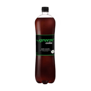 GREEN COLA 1lt