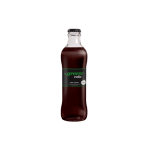 GREEN COLA 250ml (10+2) (γυαλί o.w.)