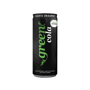 GREEN COLA 330ml