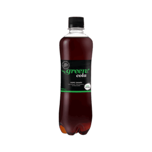 GREEN COLA 500ml