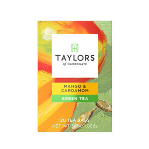 TAYLORS ΠΡΑΣ. ΤΣΑΙ ΜΑΝΓΚΟ & ΚΑΡΔΑΜΟ (20φ) 30g