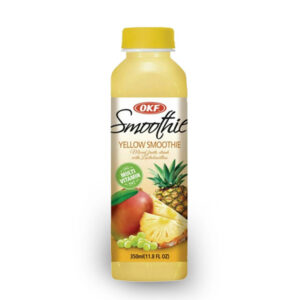OKF SMOOTHIE ΚΙΤΡΙΝΟ 350ml