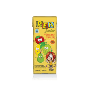 ΡΕΑ JUNIOR ΚΙΤΡΙΝΟ 250ml