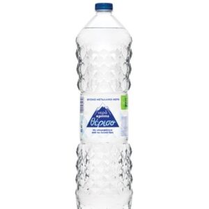 ΘΕΡΙΣΟ ΦΥΣ. ΜΕΤΑΛ. ΝΕΡΟ 1,5lt