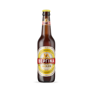 ΒΕΡΓΙΝΑ RADLER 0,33lt (κ)