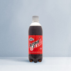 ΤΕΜΕΝΙΑ COLA 500ml (PET)