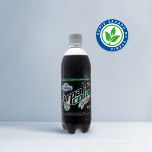 ΤΕΜΕΝΙΑ COLA STEVIA 500ml (PET)