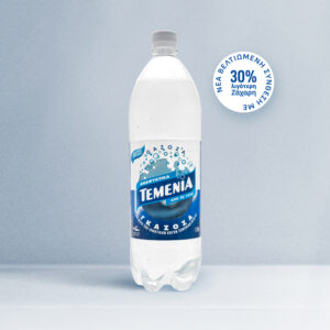 ΤΕΜΕΝΙΑ ΓΚΑΖΟΖΑ 1,5lt (PET)