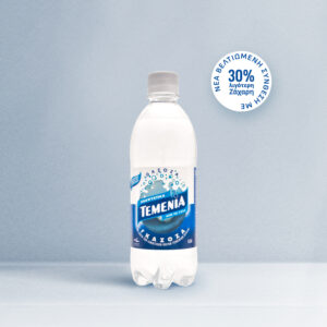 ΤΕΜΕΝΙΑ ΓΚΑΖΟΖΑ 500ml (PET)