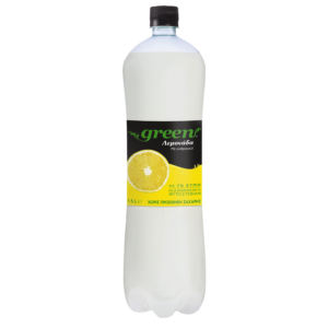GREEN ΛΕΜΟΝΑΔΑ 1,5lt