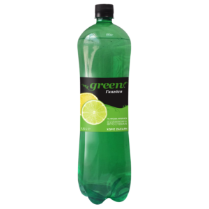 GREEN ΓΚΑΖΟΖΑ 1,5lt