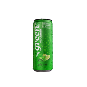 GREEN ΓΚΑΖΟΖΑ 330ml