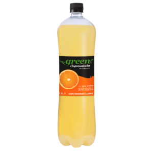 GREEN ΠΟΡΤΟΚΑΛΑΔΑ 1,5lt