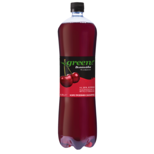 GREEN ΒΥΣΣΙΝΑΔΑ 1,5lt