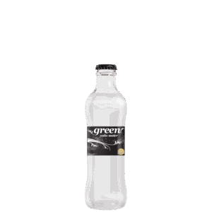 GREEN ΣΟΔΑ 250ml (10+2) (γυαλί o.w.)