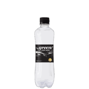 GREEN ΣΟΔΑ 500ml
