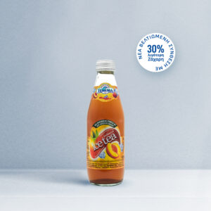 TEMENIA ICE TEA ΡΟΔΑΚΙΝΟ 250ml o.w.
