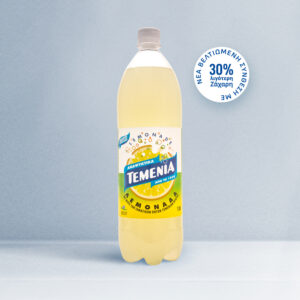 ΤΕΜΕΝΙΑ ΛΕΜΟΝΙ 1,5lt (PET)