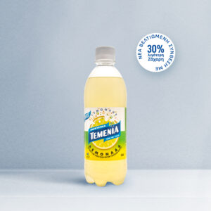 ΤΕΜΕΝΙΑ ΛΕΜΟΝΙ 500ml (PET)