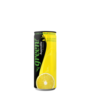 GREEN ΛΕΜΟΝΑΔΑ 330ml (5+1)