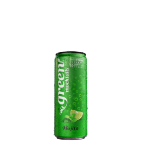 GREEN MOCKTAILS MOJITO 330ml