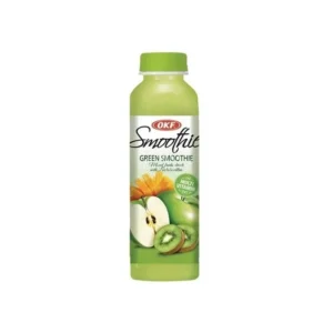 OKF SMOOTHIE ΠΡΑΣΙΝΟ 350ml