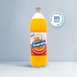 ΤΕΜΕΝΙΑ ΠΟΡΤΟΚΑΛΙ 1,5lt (PET)