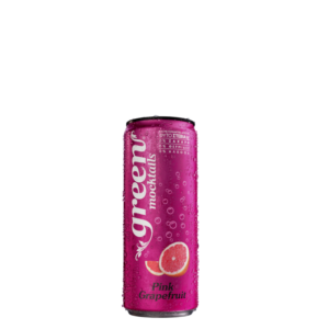 GREEN MOCKTAILS PINK GRAPEFRUIT 330ml