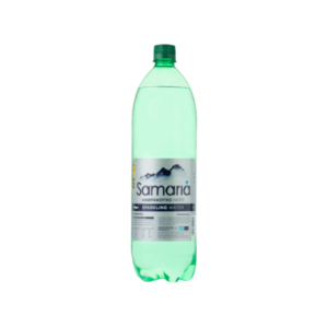 ΣΑΜΑΡΙΑ FIZZY 1,5lt PET