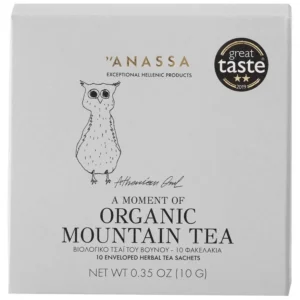 ANASSA ORGANICS ΒΟΤΑΝΑ ΒΙΟ