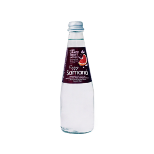 ΣΑΜΑΡΙΑ FIZZY ΡΟΖ ΓΚΡΕΪΠΦΡ 330ml (o.w.)
