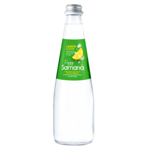 ΣΑΜΑΡΙΑ FIZZY ΛΕΜΟΝΙ 330ml (o.w.)