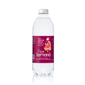 ΣΑΜΑΡΙΑ FIZZY ΡΟΖ ΓΚΡΕΪΠΦΡ 500ml
