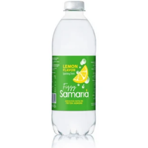 ΣΑΜΑΡΙΑ FIZZY ΛΕΜΟΝΙ 500ml