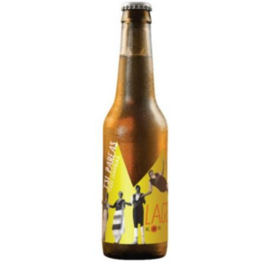 ΛΕΥΚΑ ΟΡΗ ΤΣΗ ΠΑΡΕΑΣ LAGER 330ml o.w