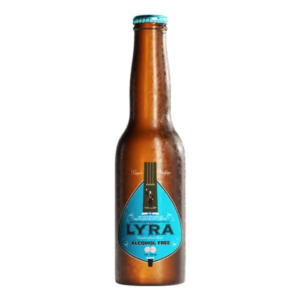 LYRA ALCOHOL FREE 330ml o.w