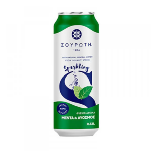 ΣΟΥΡΩΤΗ ΔΥΟΣΜΟΣ-ΜΕΝΤΑ 330ml